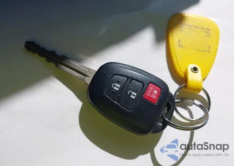 2014 Toyota Rav4 Le from USA, damaged, VIN JTMBFREV5ED081514